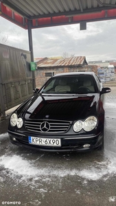 Mercedes-Benz CLK