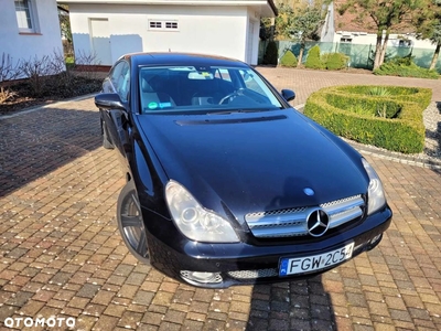 Mercedes-Benz CLS 320 CDI 7G-TRONIC DPF Grand Edition