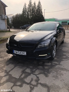 Mercedes-Benz CLS 350 CDI 4-Matic BlueEff