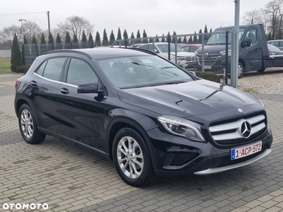 Mercedes-Benz GLA 200 (CDI) d