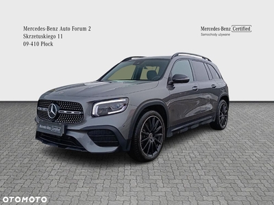 Mercedes-Benz GLB 220 d 4-Matic AMG Line 8G-DCT