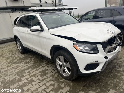 Mercedes-Benz GLC 300 4Matic 9G-TRONIC