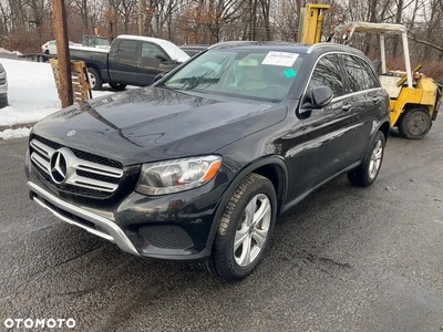 Mercedes-Benz GLC 300 4Matic 9G-TRONIC