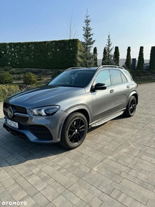 Mercedes-Benz GLE 300 d 4-Matic