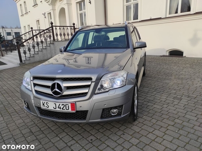 Mercedes-Benz GLK 220 CDI 4Matic (BlueEFFICIENCY) 7G-TRONIC