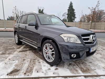 Mercedes-Benz GLK 320 CDI 4-Matic