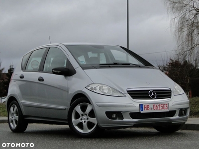 Mercedes-Benz Klasa A 150 Autotronic Avantgarde