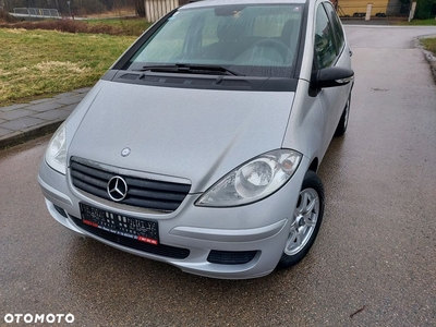 Mercedes-Benz Klasa A 150 Avantgarde First