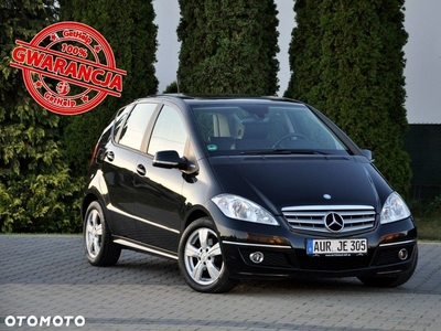 Mercedes-Benz Klasa A 150 Avantgarde Starline