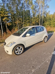 Mercedes-Benz Klasa A 150 BlueEfficiency