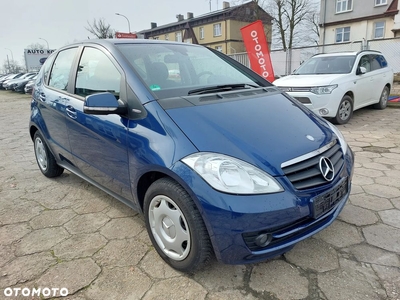 Mercedes-Benz Klasa A 150 BlueEfficiency