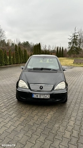 Mercedes-Benz Klasa A 170 CDI L Avantgarde