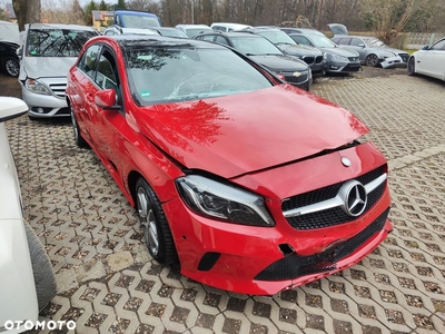 Mercedes-Benz Klasa A 180 CDI 7G-DCT StreetStyle