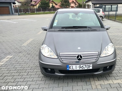 Mercedes-Benz Klasa A 180 CDI Special Edition