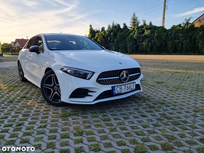 Mercedes-Benz Klasa A 200 AMG Line 7G-DCT