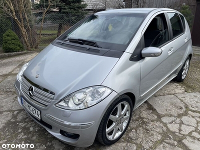 Mercedes-Benz Klasa A 200 CDI Autotronic Avantgarde Special Edition