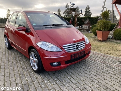 Mercedes-Benz Klasa A 200 CDI Elegance