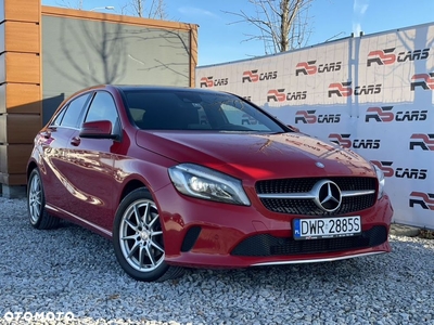 Mercedes-Benz Klasa A 220 4Matic 7G-DCT Activity Edition