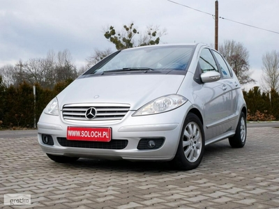 Mercedes-Benz Klasa A W169 2.0CDI 109KM Elegance -Bardzo zadbany -Zobacz