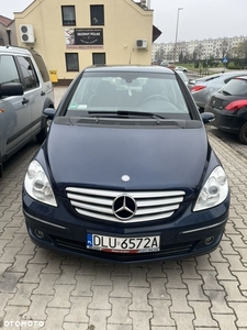 Mercedes-Benz Klasa B 170 BlueEFFICIENCY