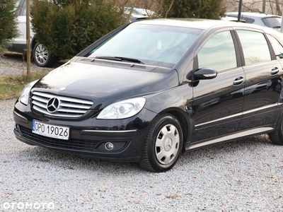 Mercedes-Benz Klasa B 180 CDI Autotronic