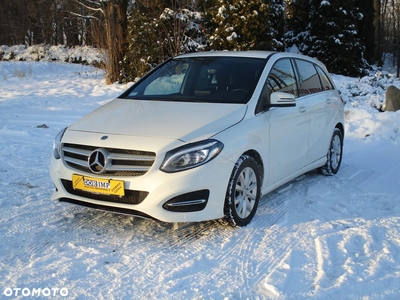 Mercedes-Benz Klasa B 180 (CDI) d 7G-DCT