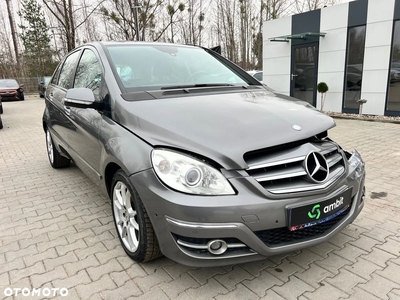 Mercedes-Benz Klasa B 200 CDI