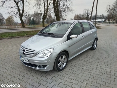 Mercedes-Benz Klasa B 200 CDI EU5