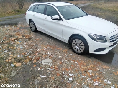 Mercedes-Benz Klasa C 200 (BlueTEC) d