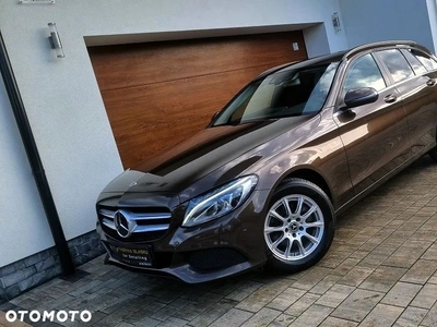 Mercedes-Benz Klasa C 200 (BlueTEC) d T 7G-TRONIC