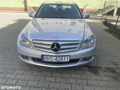 Mercedes-Benz Klasa C 200 CDI DPF Automatik Avantgarde