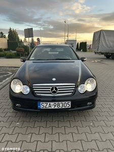 Mercedes-Benz Klasa C 200 Kompressor