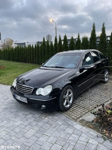 Mercedes-Benz Klasa C 200 T CDI Avantgarde