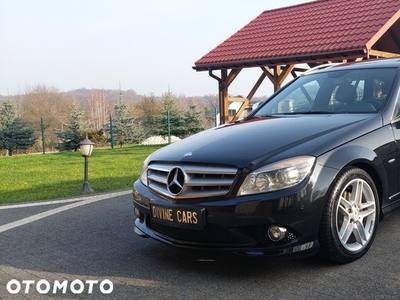 Mercedes-Benz Klasa C 200 T CDI DPF Automatik Avantgarde