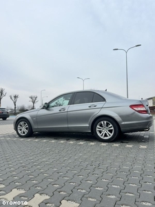 Mercedes-Benz Klasa C 220 CDI DPF Automatik Elegance