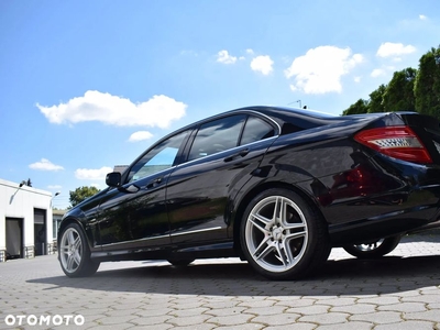 Mercedes-Benz Klasa C 350 7G-TRONIC SPORT EDITION