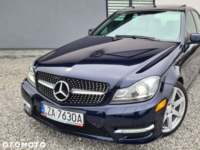 Mercedes-Benz Klasa C 350 BlueEff Avantgarde