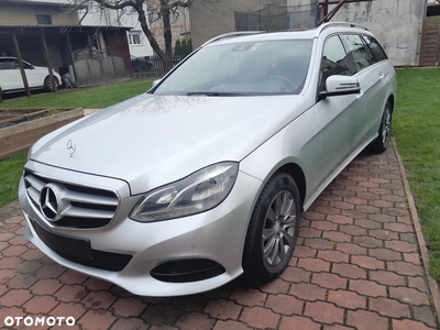 Mercedes-Benz Klasa E 220 BlueTEC 9G-TRONIC Elegance