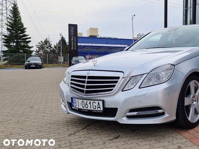 Mercedes-Benz Klasa E 220 CDI 7G-TRONIC Avantgarde