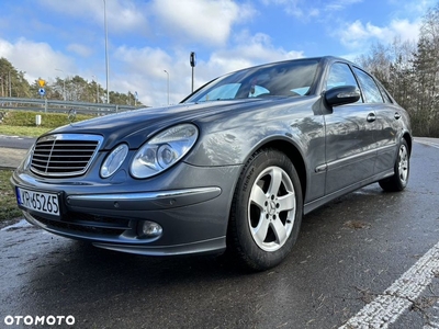 Mercedes-Benz Klasa E 280 Avantgarde