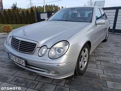 Mercedes-Benz Klasa E 280 CDI Avantgarde