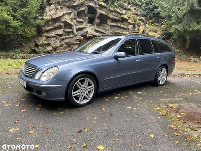 Mercedes-Benz Klasa E 280 CDI Elegance