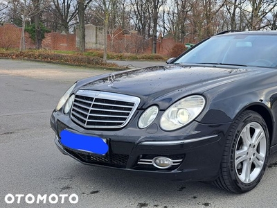 Mercedes-Benz Klasa E 280 T CDI 7G-TRONIC Avantgarde DPF