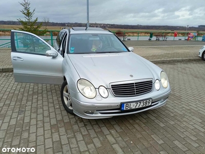 Mercedes-Benz Klasa E 320 CDI Avantgarde