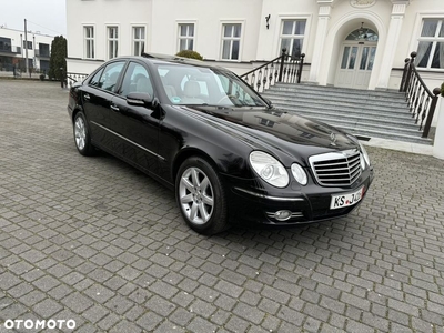 Mercedes-Benz Klasa E 350 CGI T 7G-TRONIC Avantgarde