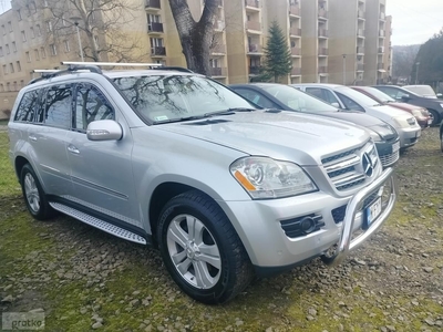 Mercedes-Benz Klasa GL GL 450 GAZ