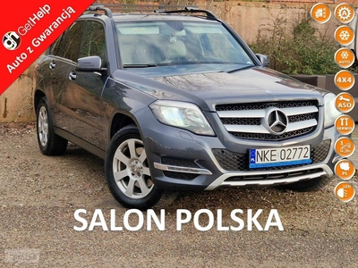 Mercedes-Benz Klasa GLK X204 Mercedes-Benz Klasa GLK