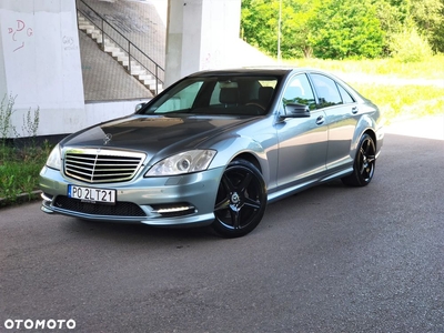 Mercedes-Benz Klasa S 320 CDI