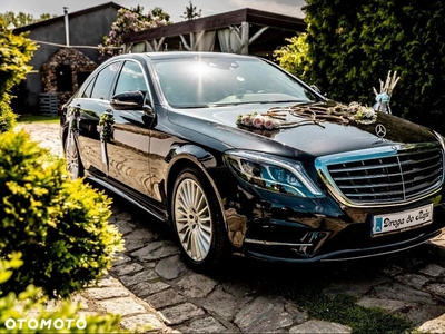 Mercedes-Benz Klasa S 350 (BlueTEC) d 7G-TRONIC