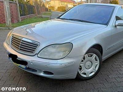 Mercedes-Benz Klasa S 400 CDI